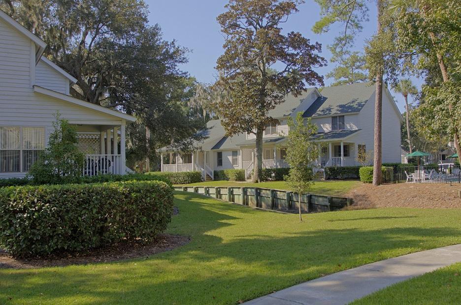 The Cottages By Spinnaker Resorts Hilton Head Island Ngoại thất bức ảnh