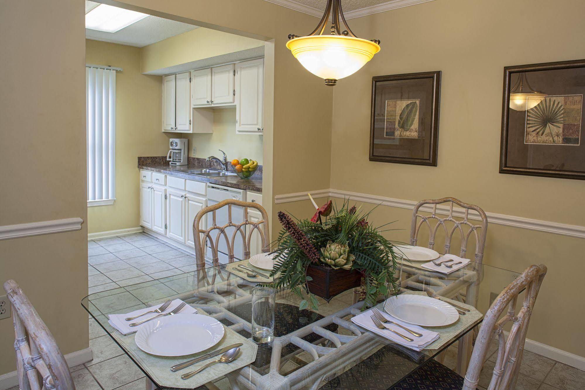 The Cottages By Spinnaker Resorts Hilton Head Island Ngoại thất bức ảnh