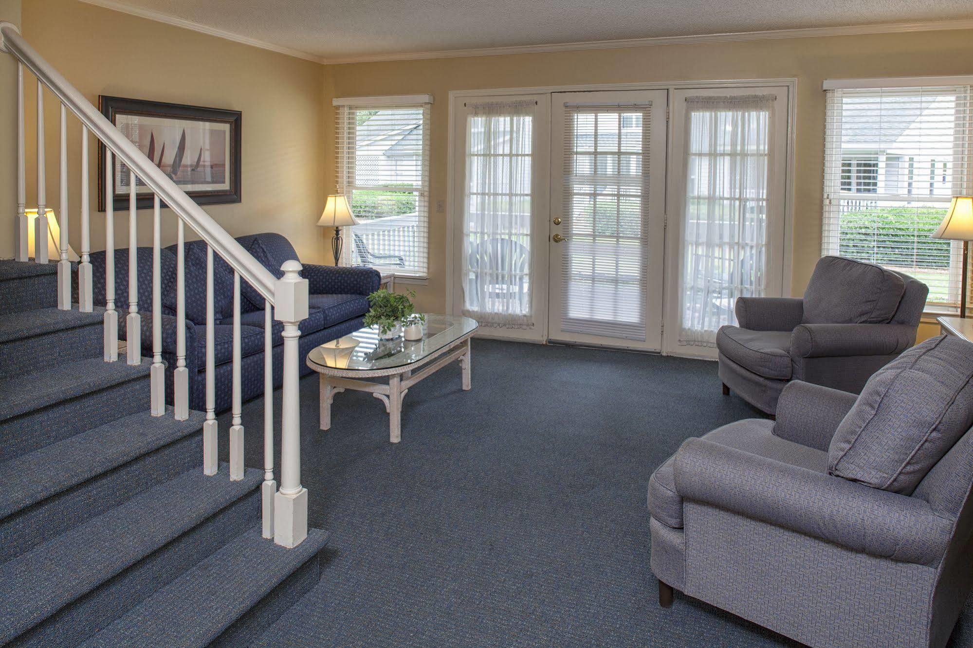The Cottages By Spinnaker Resorts Hilton Head Island Ngoại thất bức ảnh
