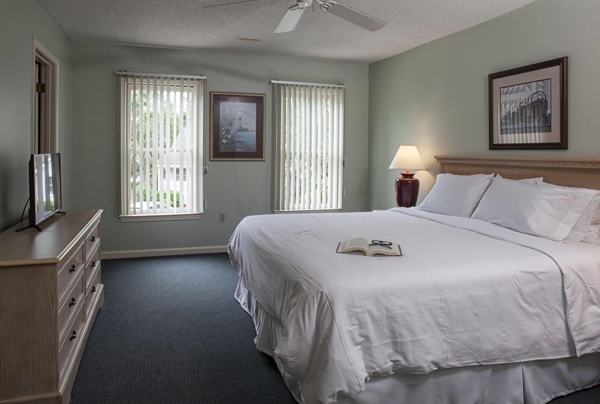 The Cottages By Spinnaker Resorts Hilton Head Island Ngoại thất bức ảnh