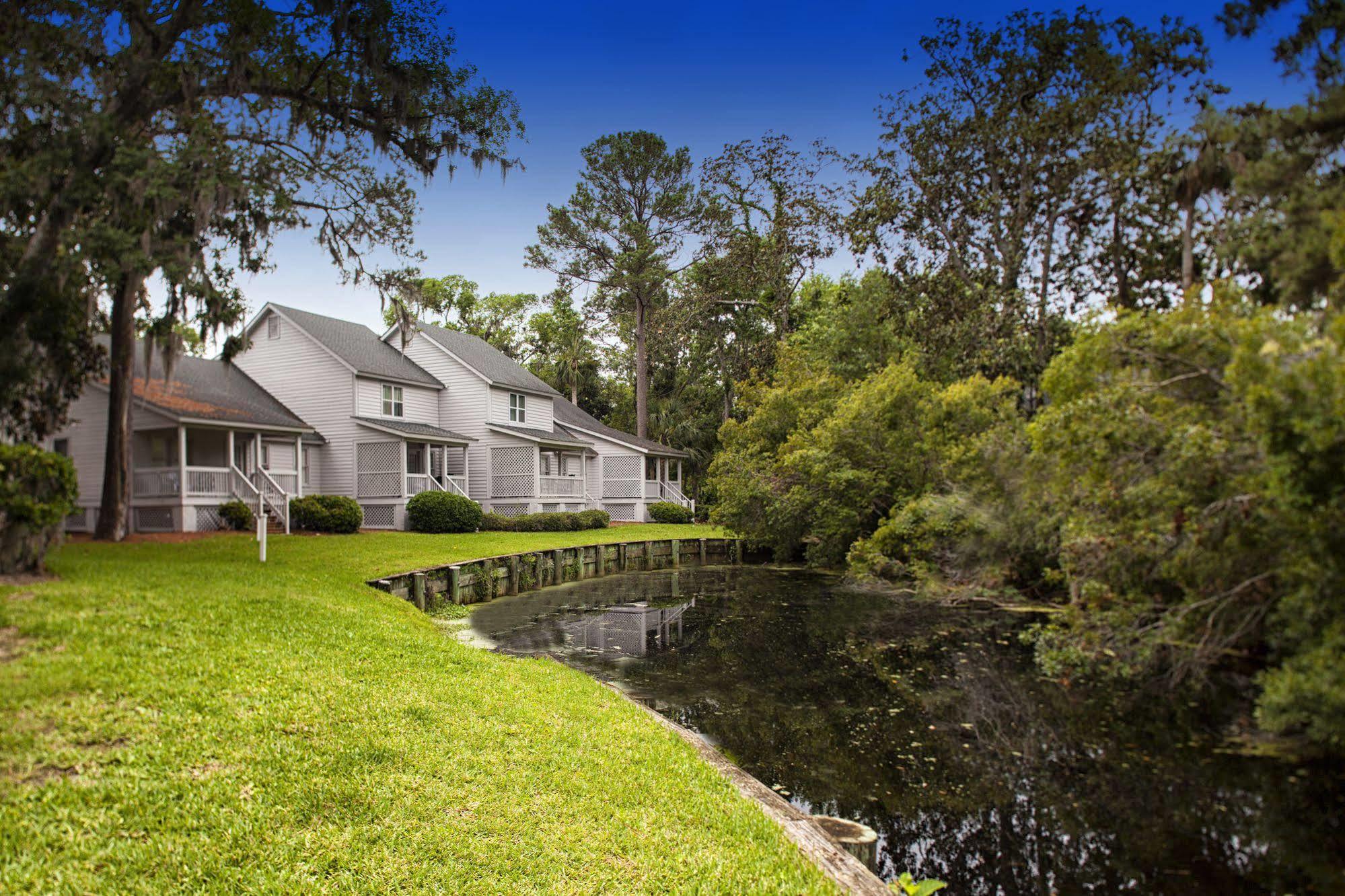 The Cottages By Spinnaker Resorts Hilton Head Island Ngoại thất bức ảnh