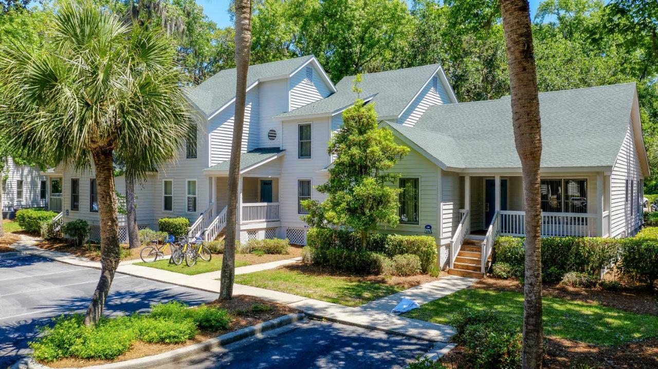 The Cottages By Spinnaker Resorts Hilton Head Island Ngoại thất bức ảnh